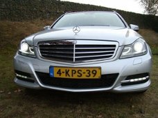 Mercedes-Benz C-klasse - C220CDI/AMB/BI-XENON/NAVI/INR&GAR.MOG