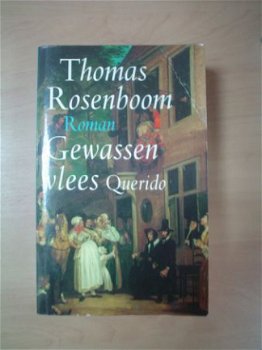 Gewassen vlees door Thomas Rosenboom - 1