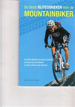 De beste rijtechnieken voor de mountainbiker door Meyer ea - 1