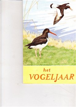 Het vogeljaar, jubileumnummer 1974 - 1