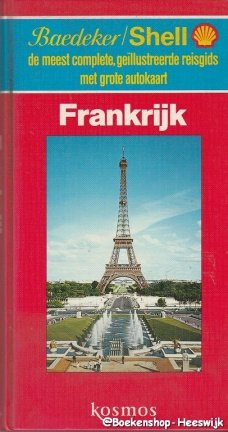 Frankrijk reisgids