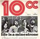 10 CC	* Life Is A Minestrone & Channel Swimmer	-vinylsingle 70's - 1 - Thumbnail