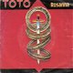 Toto - Rosanna - It's A Feeling - 45 rpm Vinyl Single70's - 1 - Thumbnail