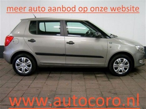 Skoda Fabia - 1.2 12V AIRCO ELEK PAKKET EX BTW / BPM - 1