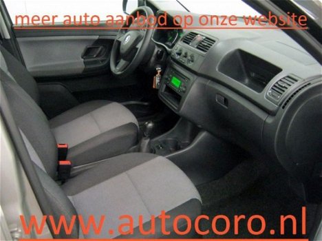 Skoda Fabia - 1.2 12V AIRCO ELEK PAKKET EX BTW / BPM - 1