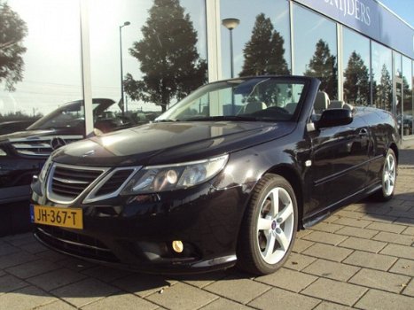 Saab 9-3 Cabrio - 1.8t Vector -specialist - 1