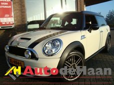 Mini Mini Clubman - 1.6 Cooper S Chili Xenon/Climate/PDC/Bluetooth