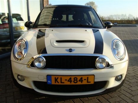 Mini Mini Clubman - 1.6 Cooper S Chili Xenon/Climate/PDC/Bluetooth - 1