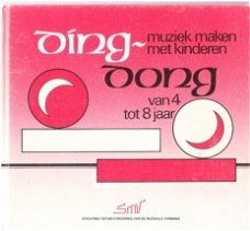 Ding dong door Bakker en Zaat (muziek maken 4 tot 8 jaar)