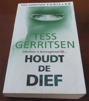 assortiment boeken thrillers voor € 1 per stuk - 3