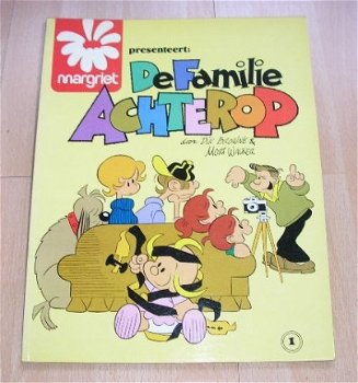 De familie Achterop - 1