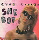 Cyndi Lauper : She bop (1983) - 1 - Thumbnail