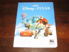Pixar Prentjesalbum - Panini - Volledig