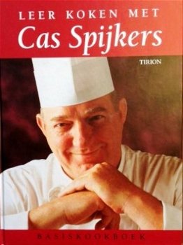 Leer koken met Cas Spijkers - 0