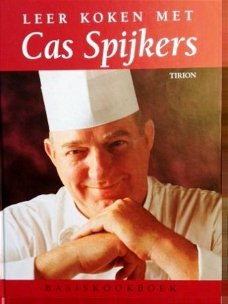 Leer koken met Cas Spijkers