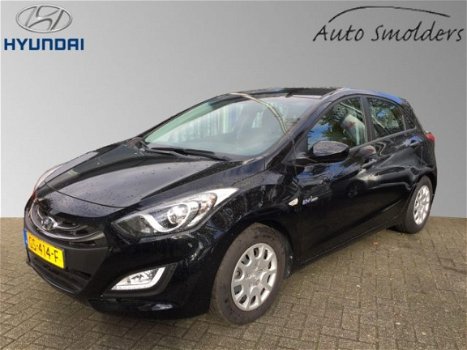 Hyundai i30 - 1.6 GDI i-Drive+bluetooth, airco - 1