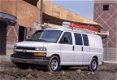 Chevrolet Chevy Van - GMC INKOOP/GEZOCHT/GEVRAAGD/VERKOOP - 1 - Thumbnail