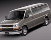 Chevrolet Chevy Van - GMC INKOOP/GEZOCHT/GEVRAAGD/VERKOOP - 1 - Thumbnail