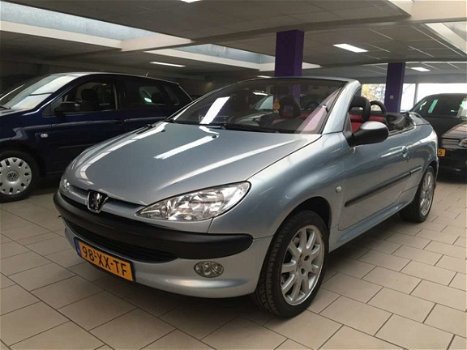 Peugeot 206 CC - 1.6-16V - 1