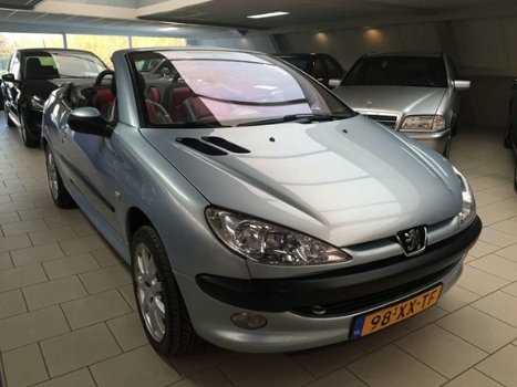 Peugeot 206 CC - 1.6-16V - 1