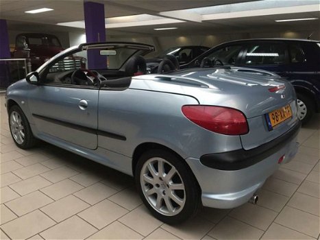 Peugeot 206 CC - 1.6-16V - 1