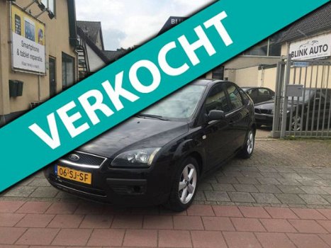 Ford Focus - 1.8 TDCi Ghia - 1