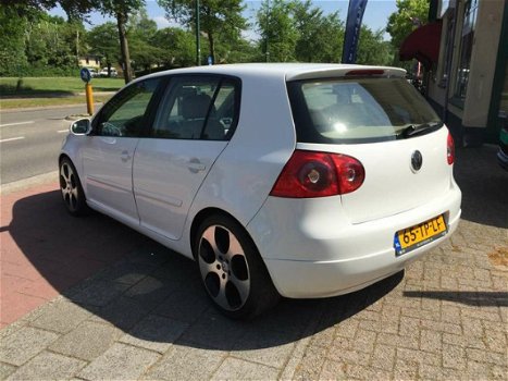 Volkswagen Golf - 1.9 TDI Sportline - 1