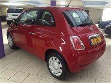 Fiat 500 - 1.3 JTD Lounge