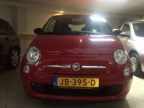 Fiat 500 - 1.3 JTD Lounge - 1