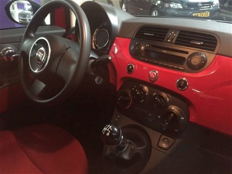 Fiat 500 - 1.3 JTD Lounge - 1