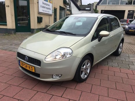 Fiat Grande Punto - 1.9 JTD Emotion - 1