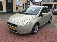 Fiat Grande Punto - 1.9 JTD Emotion