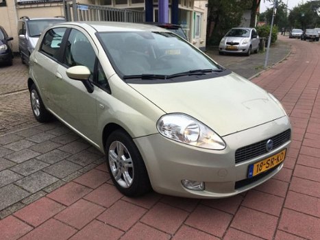 Fiat Grande Punto - 1.9 JTD Emotion - 1