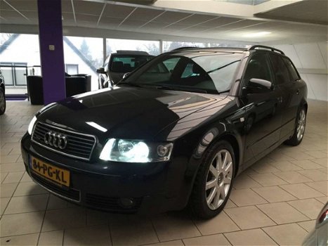 Audi A4 Avant - 2.5 TDI quattro - 1