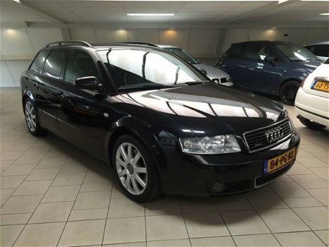 Audi A4 Avant - 2.5 TDI quattro - 1