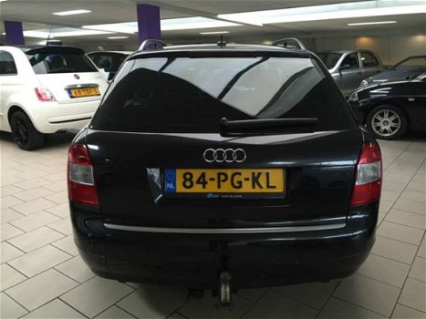 Audi A4 Avant - 2.5 TDI quattro - 1