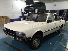 Peugeot 505 - 2.0 GR