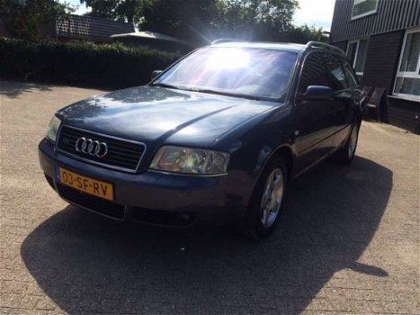 Audi A6 Avant - 2.5 TDI quattro - 1