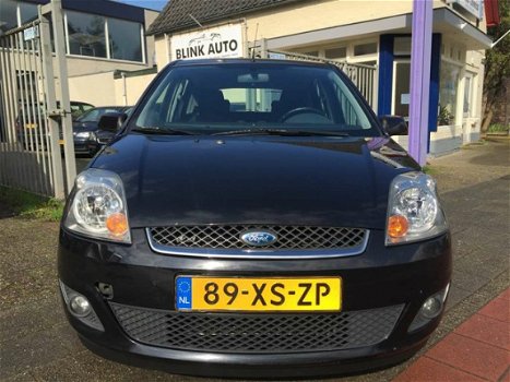 Ford Fiesta - 1.4 TDCi Ghia - 1