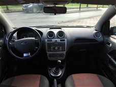 Ford Fiesta - 1.4 TDCi Ghia