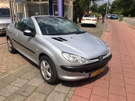 Peugeot 206 CC - 1.6-16V - 1