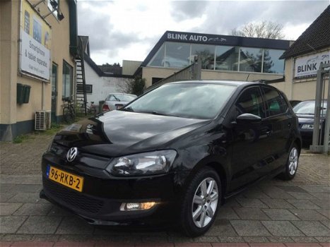 Volkswagen Polo - 1.2 TDI BlueMotion Comfortline - 1