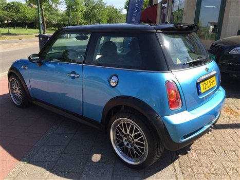 Mini Mini Cooper - 1.6 S Chili - 1