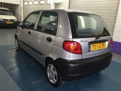 Daewoo Matiz - 0.8 Pure - 1