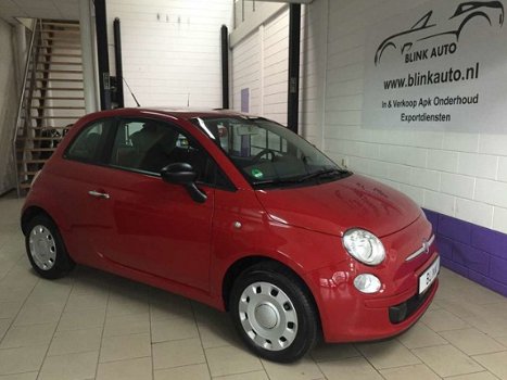 Fiat 500 - 1.3 JTD Pop - 1