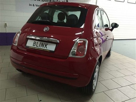 Fiat 500 - 1.3 JTD Pop - 1