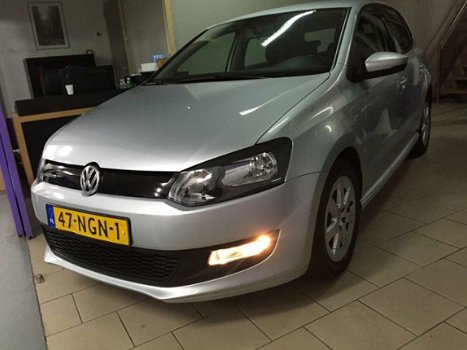 Volkswagen Polo - 1.2 TDI BlueMotion Comfortline - 1