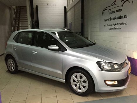 Volkswagen Polo - 1.2 TDI BlueMotion Comfortline - 1