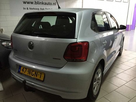 Volkswagen Polo - 1.2 TDI BlueMotion Comfortline - 1