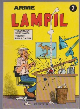 Arme Lampil 2 - nr. 1